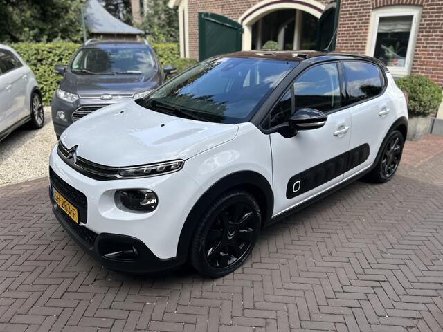 Citroen C3 1.2 PT Shine Navi, Camera, 17" LMV, Trekhaak