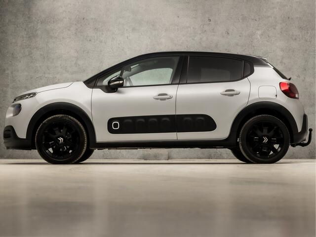 Citroen C3 1.2 PureTech Sport (APPLE CARPLAY, NAVIGATIE, CAMERA, CLIMATE, DAB+, SPORTSTOELEN, TREKHAAK, CRUISE, NIEUWE APK, NIEUWSTAAT)