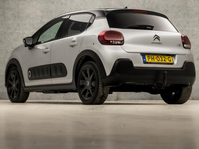 Citroen C3 1.2 PureTech Sport (APPLE CARPLAY, NAVIGATIE, CAMERA, CLIMATE, DAB+, SPORTSTOELEN, TREKHAAK, CRUISE, NIEUWE APK, NIEUWSTAAT)