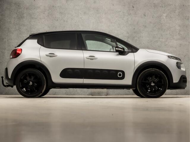 Citroen C3 1.2 PureTech Sport (APPLE CARPLAY, NAVIGATIE, CAMERA, CLIMATE, DAB+, SPORTSTOELEN, TREKHAAK, CRUISE, NIEUWE APK, NIEUWSTAAT)