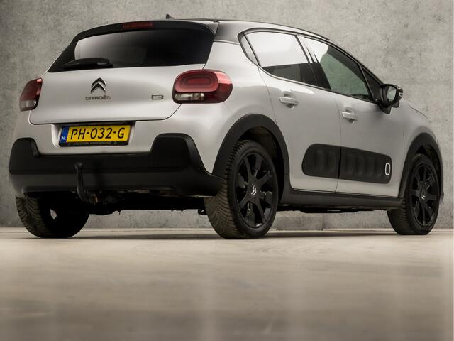 Citroen C3 1.2 PureTech Sport (APPLE CARPLAY, NAVIGATIE, CAMERA, CLIMATE, DAB+, SPORTSTOELEN, TREKHAAK, CRUISE, NIEUWE APK, NIEUWSTAAT)