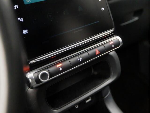 Citroen C3 1.2 PureTech Sport (APPLE CARPLAY, NAVIGATIE, CAMERA, CLIMATE, DAB+, SPORTSTOELEN, TREKHAAK, CRUISE, NIEUWE APK, NIEUWSTAAT)