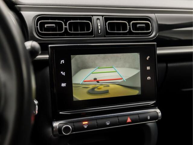 Citroen C3 1.2 PureTech Sport (APPLE CARPLAY, NAVIGATIE, CAMERA, CLIMATE, DAB+, SPORTSTOELEN, TREKHAAK, CRUISE, NIEUWE APK, NIEUWSTAAT)