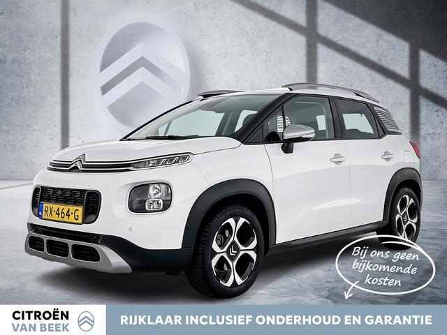 Citroen C3 Aircross 110 PK Shine | Rijklaar | Keyless Entry | Achteruitrijcamera | 17" LMV |
