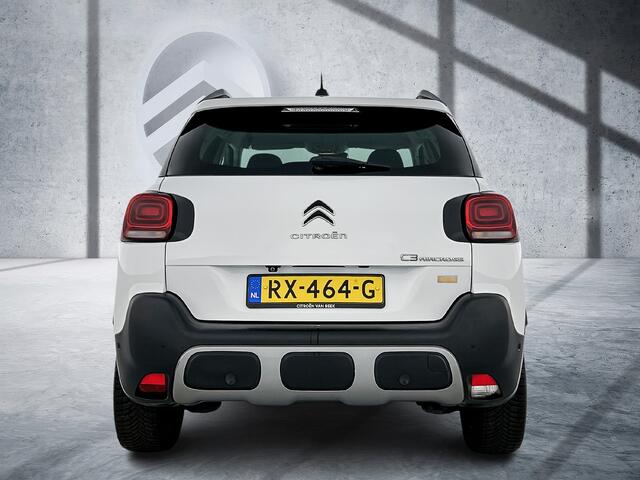 Citroen C3 Aircross 110 PK Shine | Rijklaar | Keyless Entry | Achteruitrijcamera | 17" LMV |