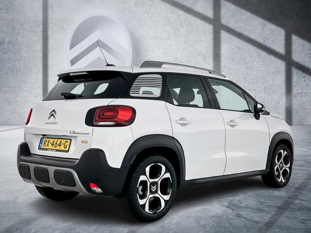 Citroen C3 Aircross 110 PK Shine | Rijklaar | Keyless Entry | Achteruitrijcamera | 17" LMV |