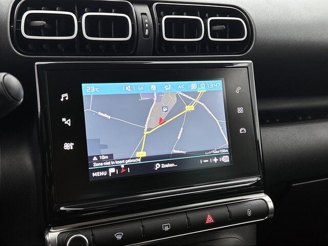 Citroen C3 Aircross 110 PK Shine | Rijklaar | Keyless Entry | Achteruitrijcamera | 17" LMV |