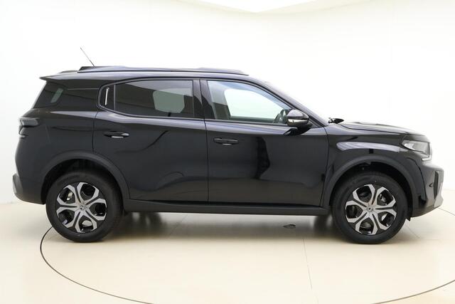 Citroen C3 Aircross 1.2 Hybrid Plus 145 PK | 8-Traps Automaat | Camera | Mirror Screen | Metallic lak | Parkeersensor | Airco | Nieuw uit voorraad leverbaar