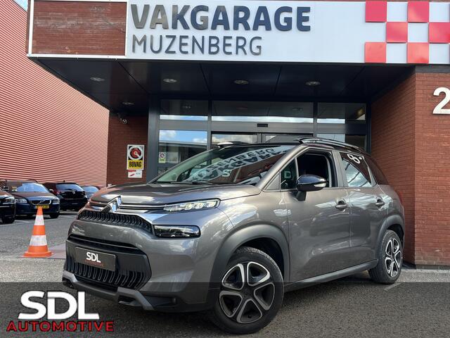Citroen C3 Aircross 1.2 PureTech Shine // TREKHAAK // NAVI // CLIMA // PDC // CRUISE // DAB RADIO // APPLE CARPLAY / ANDROID AUTO //