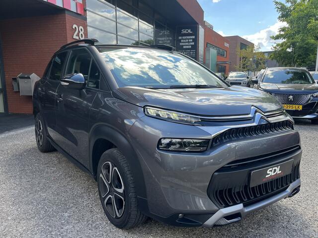 Citroen C3 Aircross 1.2 PureTech Shine // TREKHAAK // NAVI // CLIMA // PDC // CRUISE // DAB RADIO // APPLE CARPLAY / ANDROID AUTO //