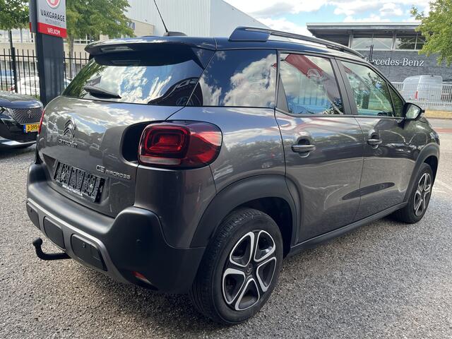 Citroen C3 Aircross 1.2 PureTech Shine // TREKHAAK // NAVI // CLIMA // PDC // CRUISE // DAB RADIO // APPLE CARPLAY / ANDROID AUTO //