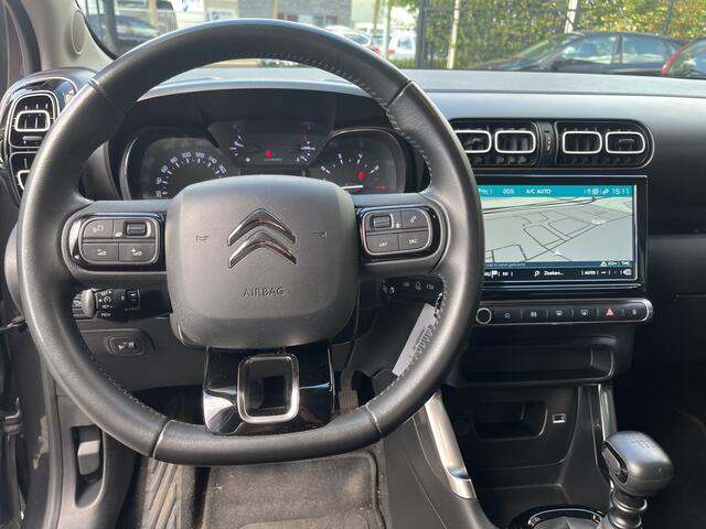Citroen C3 Aircross 1.2 PureTech Shine // TREKHAAK // NAVI // CLIMA // PDC // CRUISE // DAB RADIO // APPLE CARPLAY / ANDROID AUTO //
