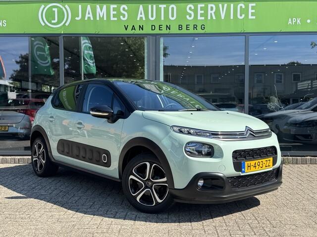 Citroen C3 1.2 PT Feel