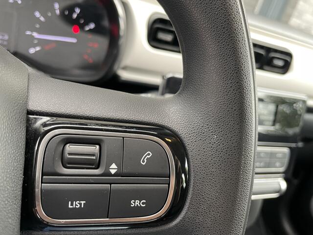 Citroen C3 1.2 PureTech S&S Live Airco - Cruise control - Rijstrooksensor -