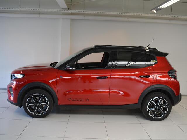 Citroen C3 Ë-C3 44 kWh 113pk Max | Navigatie | Achteruitrijcamera | Climate Control | Apple Carplay/Android Auto |