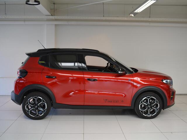 Citroen C3 Ë-C3 44 kWh 113pk Max | Navigatie | Achteruitrijcamera | Climate Control | Apple Carplay/Android Auto |