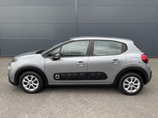 Citroen C3 82pk Feel (Navigatie - Automatische Airco - Parkeersensoren - Apple Carplay - Cruise Controle)