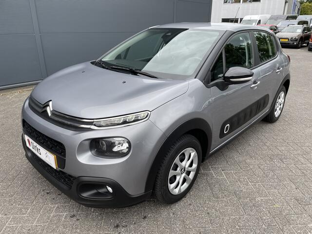 Citroen C3 82pk Feel (Navigatie - Automatische Airco - Parkeersensoren - Apple Carplay - Cruise Controle)