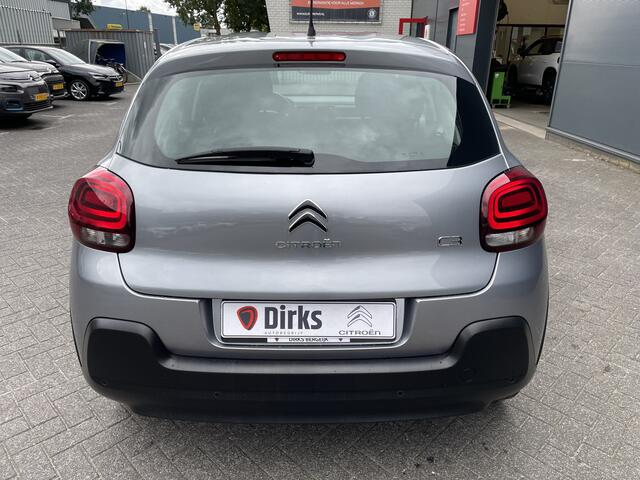 Citroen C3 82pk Feel (Navigatie - Automatische Airco - Parkeersensoren - Apple Carplay - Cruise Controle)