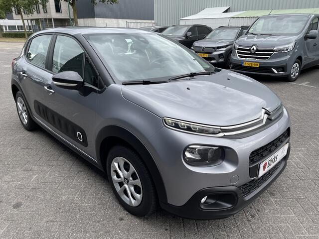 Citroen C3 82pk Feel (Navigatie - Automatische Airco - Parkeersensoren - Apple Carplay - Cruise Controle)