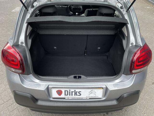 Citroen C3 82pk Feel (Navigatie - Automatische Airco - Parkeersensoren - Apple Carplay - Cruise Controle)