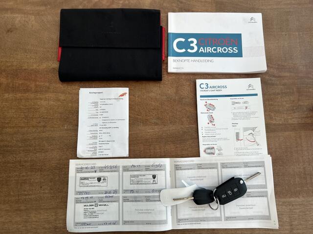 Citroen C3 1.2 110pk Origins Navi, Carplay, LMV, 1e Eigenaar