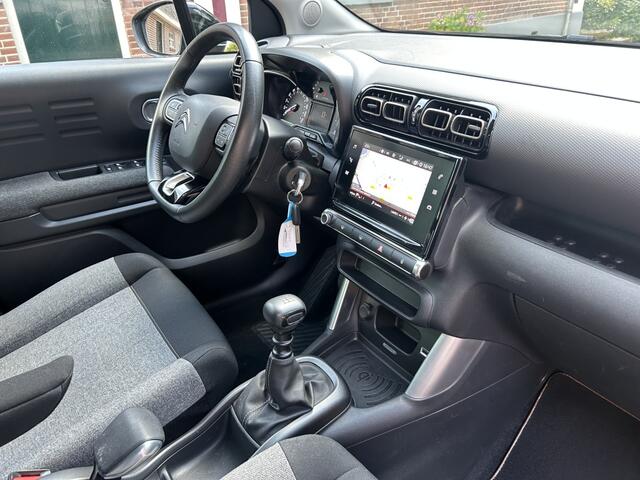 Citroen C3 1.2 110pk Origins Navi, Carplay, LMV, 1e Eigenaar