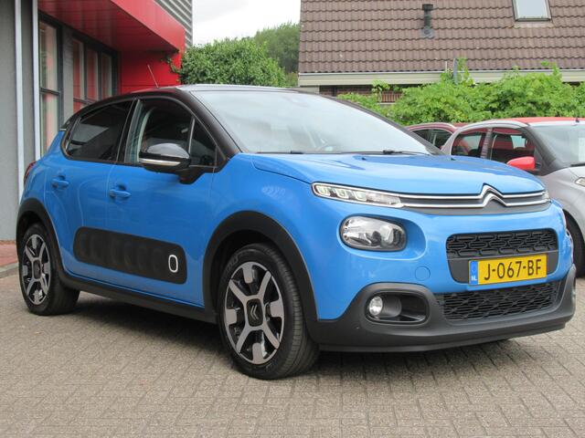 Citroen C3 1.2 PureTech Business | Clima-Airco | Apple Carplay | Parkeercamera | Incl. BOVAG Garantie | DAB+ | Trekhaak |