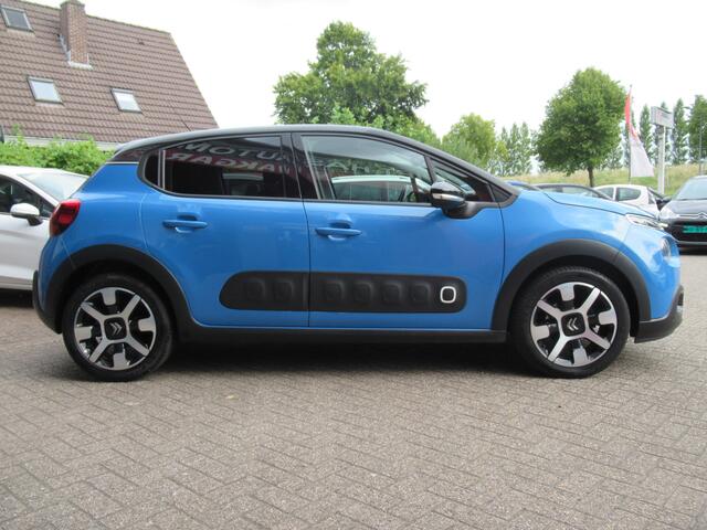 Citroen C3 1.2 PureTech Business | Clima-Airco | Apple Carplay | Parkeercamera | Incl. BOVAG Garantie | DAB+ | Trekhaak |
