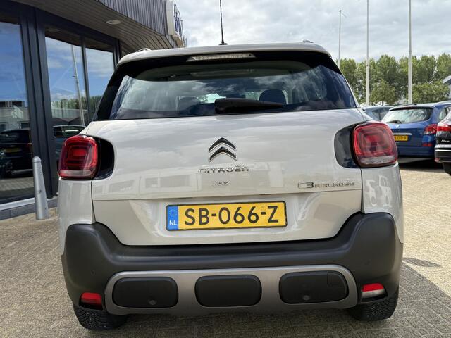 Citroen C3 Aircross 1.2 PureTech S&S Feel > Zeer Nette Staat |