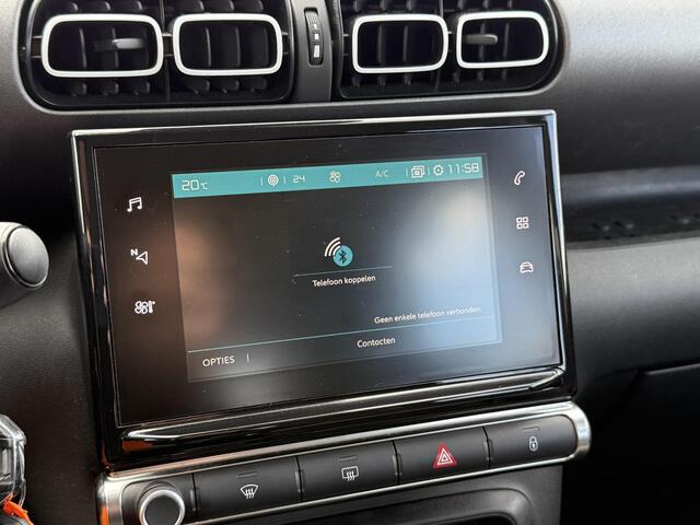 Citroen C3 Aircross 1.2 PureTech S&S Feel > Zeer Nette Staat |