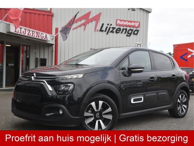 Citroen C3 1.2 PureTech 110PK Origin Carplay | LED | LMV 17 | Camera | Clima | Lane-assist