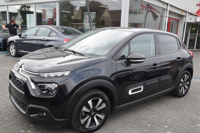 Citroen C3 1.2 PureTech 110PK Origin Carplay | LED | LMV 17 | Camera | Clima | Lane-assist