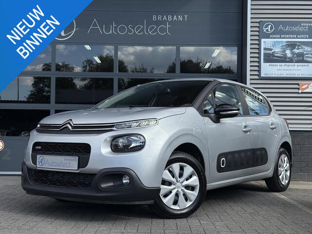 Citroen C3 1.2 PureTech S&S Shine Clima Cruise Navigatie