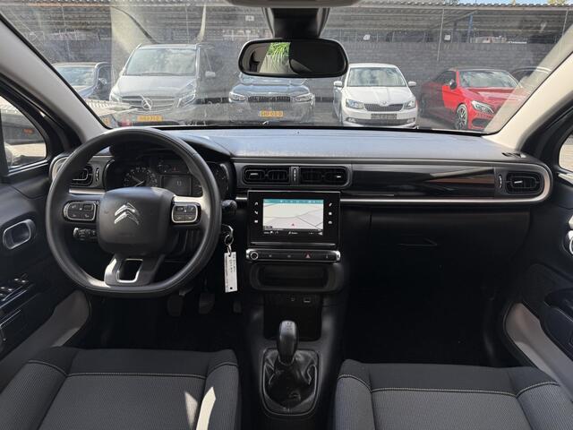 Citroen C3 1.2 PureTech S&S Shine Clima Cruise Navigatie