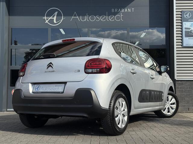 Citroen C3 1.2 PureTech S&S Shine Clima Cruise Navigatie