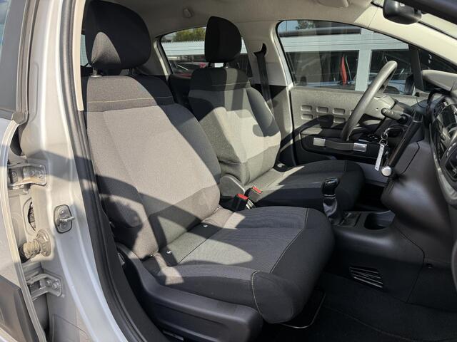 Citroen C3 1.2 PureTech S&S Shine Clima Cruise Navigatie