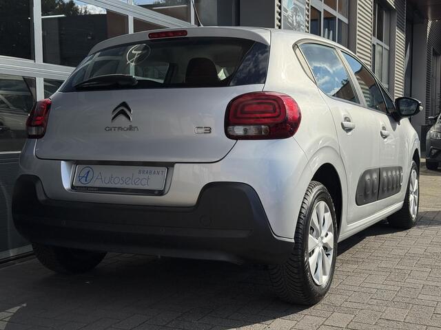 Citroen C3 1.2 PureTech S&S Shine Clima Cruise Navigatie
