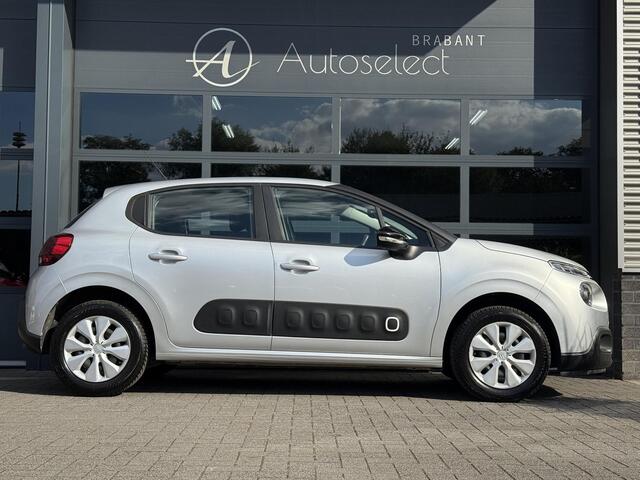 Citroen C3 1.2 PureTech S&S Shine Clima Cruise Navigatie