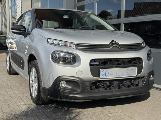 Citroen C3 1.2 PureTech S&S Shine Clima Cruise Navigatie