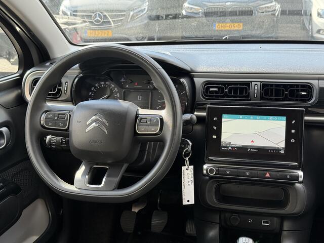 Citroen C3 1.2 PureTech S&S Shine Clima Cruise Navigatie