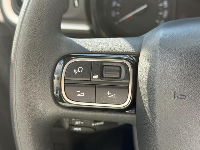 Citroen C3 1.2 PureTech S&S Shine Clima Cruise Navigatie