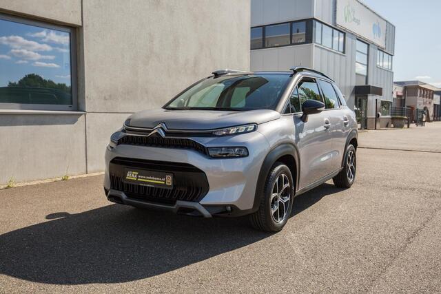 Citroen C3 Aircross Origin 1.2 PureTech Plus automaat fabrieksgarantie!!