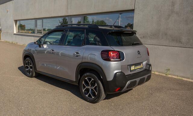 Citroen C3 Aircross Origin 1.2 PureTech Plus automaat fabrieksgarantie!!