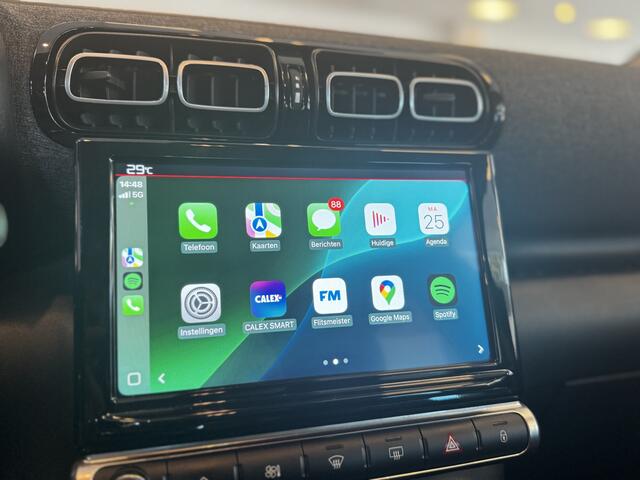 Citroen C3 Aircross PT 130 Shine Automaat-6 Navi | Camera | Sensoren v+a