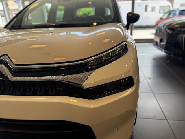 Citroen C3 Aircross PT 130 Shine Automaat-6 Navi | Camera | Sensoren v+a