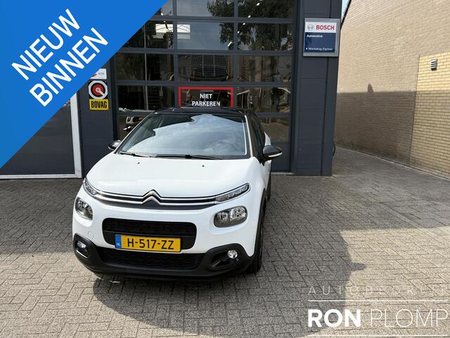 Citroen C3 1.2 PureTech Feel / Airco/ Navigatie/ Cruise/ Apple carplay/ LED/ PDC