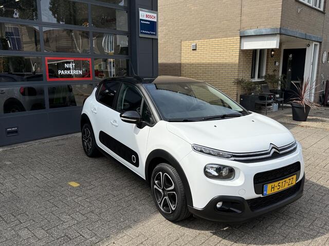 Citroen C3 1.2 PureTech Feel / Airco/ Navigatie/ Cruise/ Apple carplay/ LED/ PDC