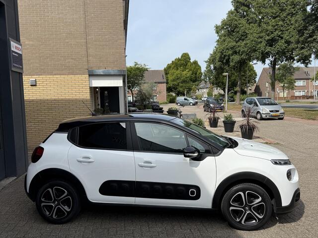 Citroen C3 1.2 PureTech Feel / Airco/ Navigatie/ Cruise/ Apple carplay/ LED/ PDC