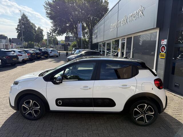 Citroen C3 1.2 PureTech Feel / Airco/ Navigatie/ Cruise/ Apple carplay/ LED/ PDC